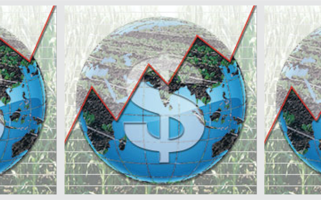 AgMIP Global Economic Research Published in Agricultural Economics