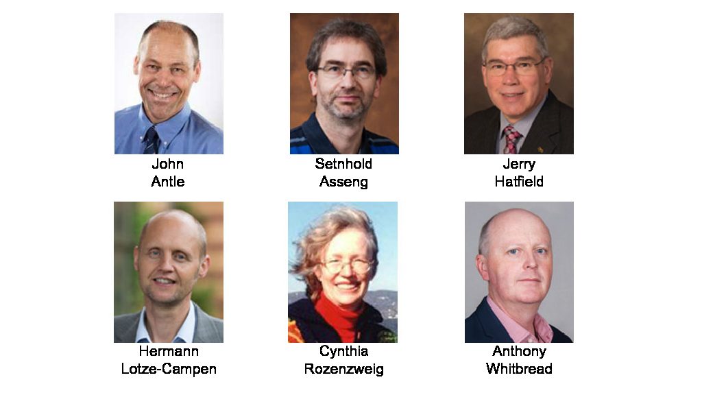 AgMIP Establishes a New Executive Committee