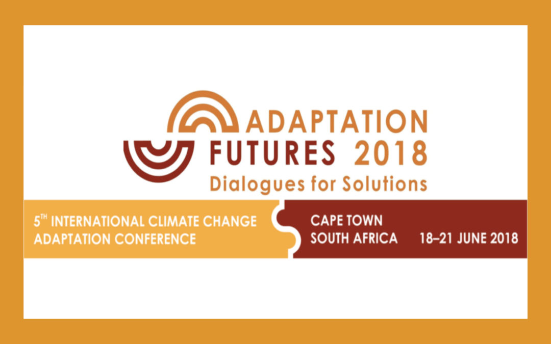 AgMIP at 2018 Adaptation Futures