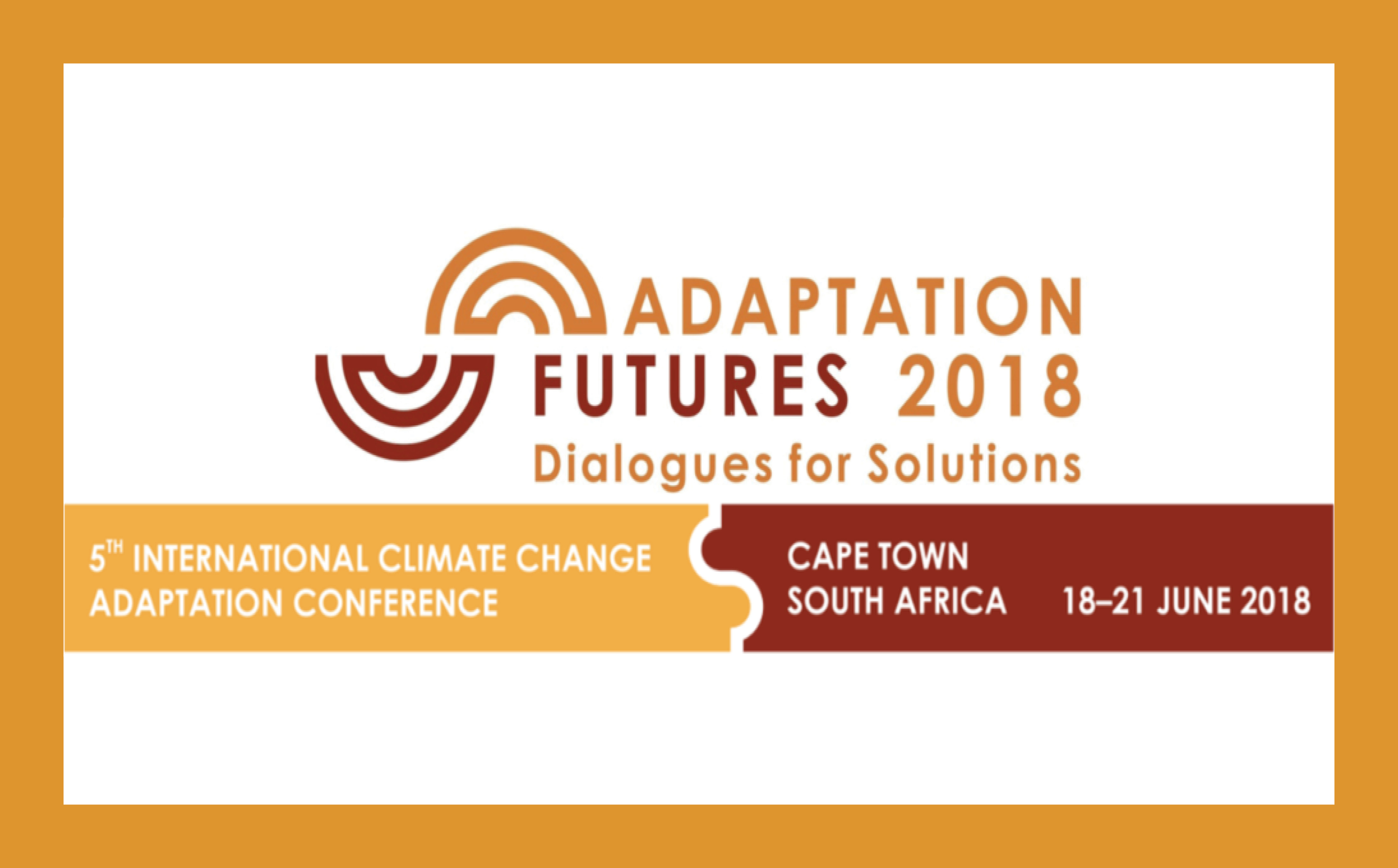 AgMIP at 2018 Adaptation Futures
