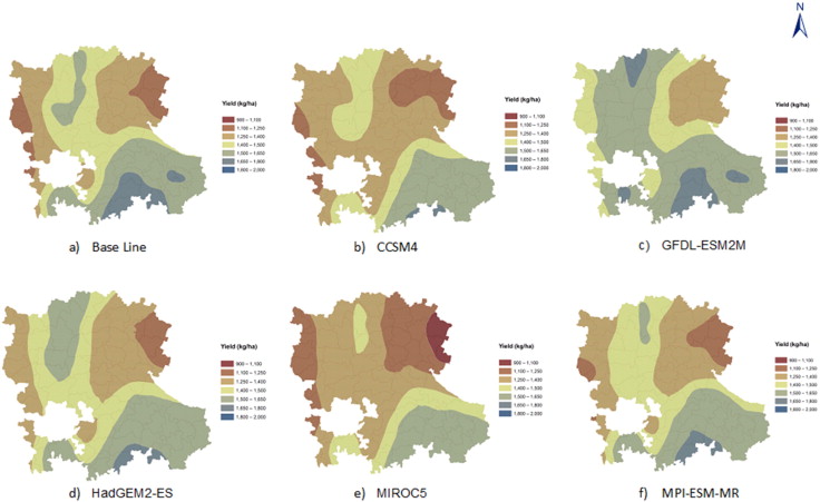 Agronomic Decision Making in the Face of Climate Change