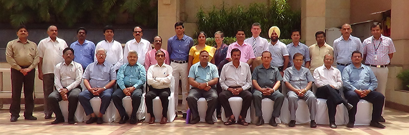 AgMIP Regional Teams host All-India RAPs conference
